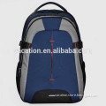 promotional polyester notebook moutaineering backpack
